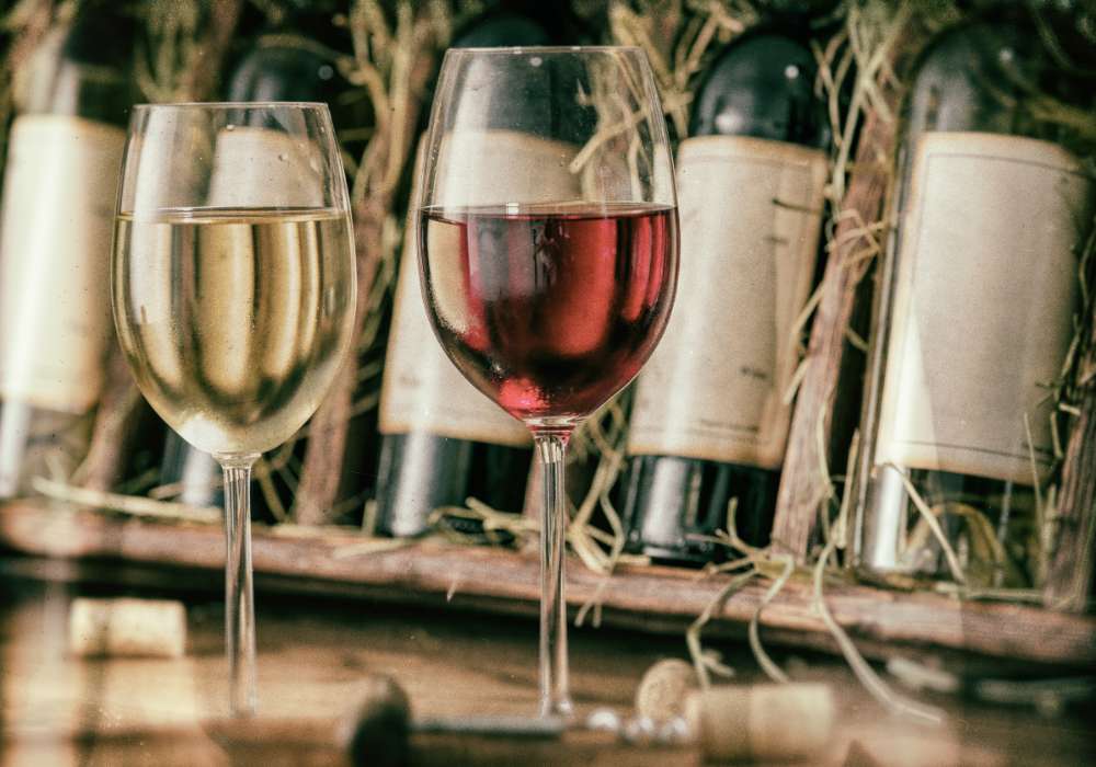 Svatomartinské tradice - svatomartinské víno