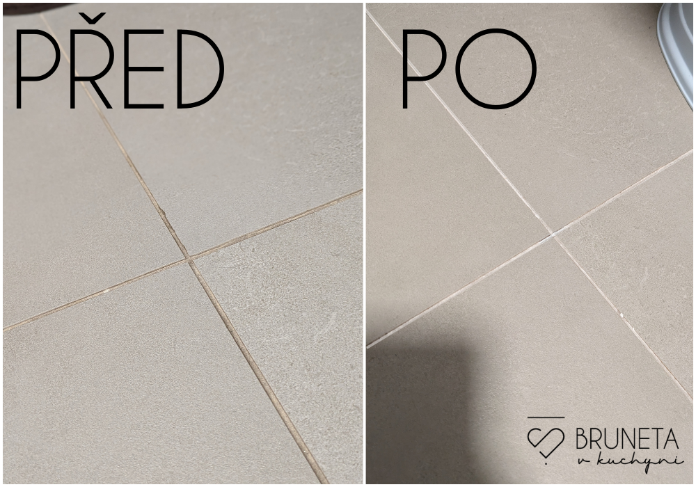 Alori čistič obkladů a spár účinky