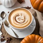 recept na domácí dýňové cappuccino