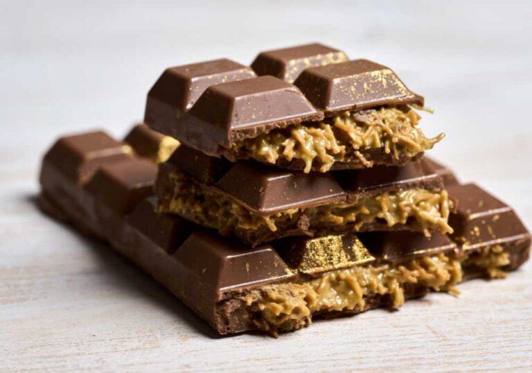 Dubajská čokoláda