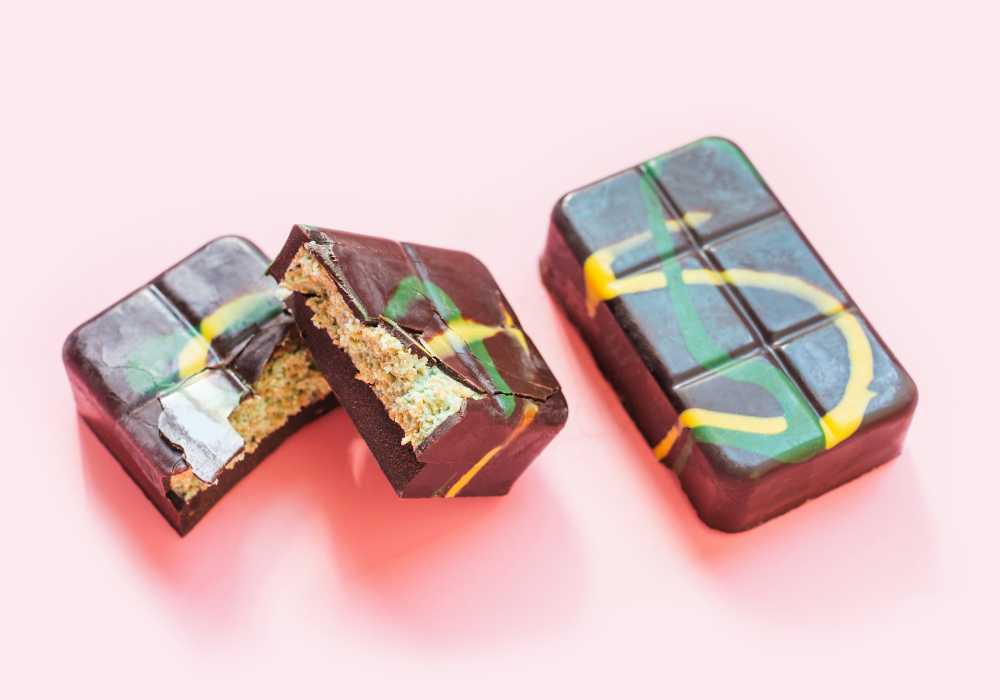 recept na Dubajskou čokoládu