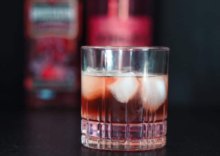 espresso pink pink tonic recept