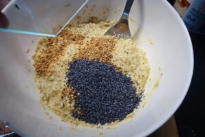 recept na fitness snídaně