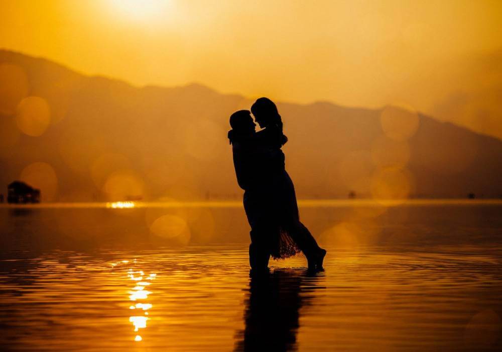 předsvatební fotografie