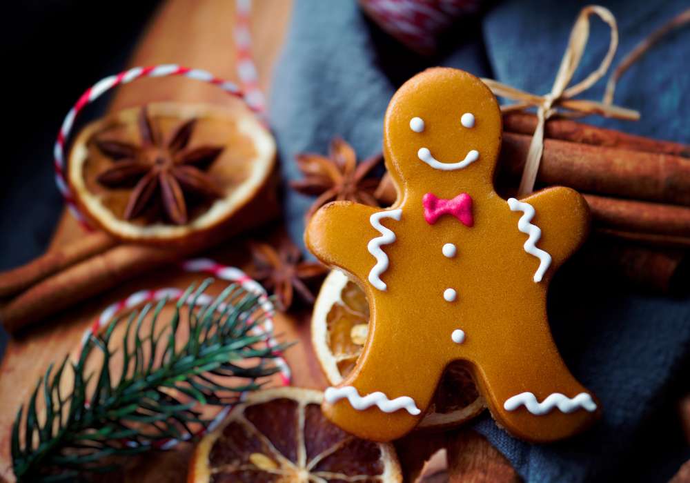 vánoční perníčky