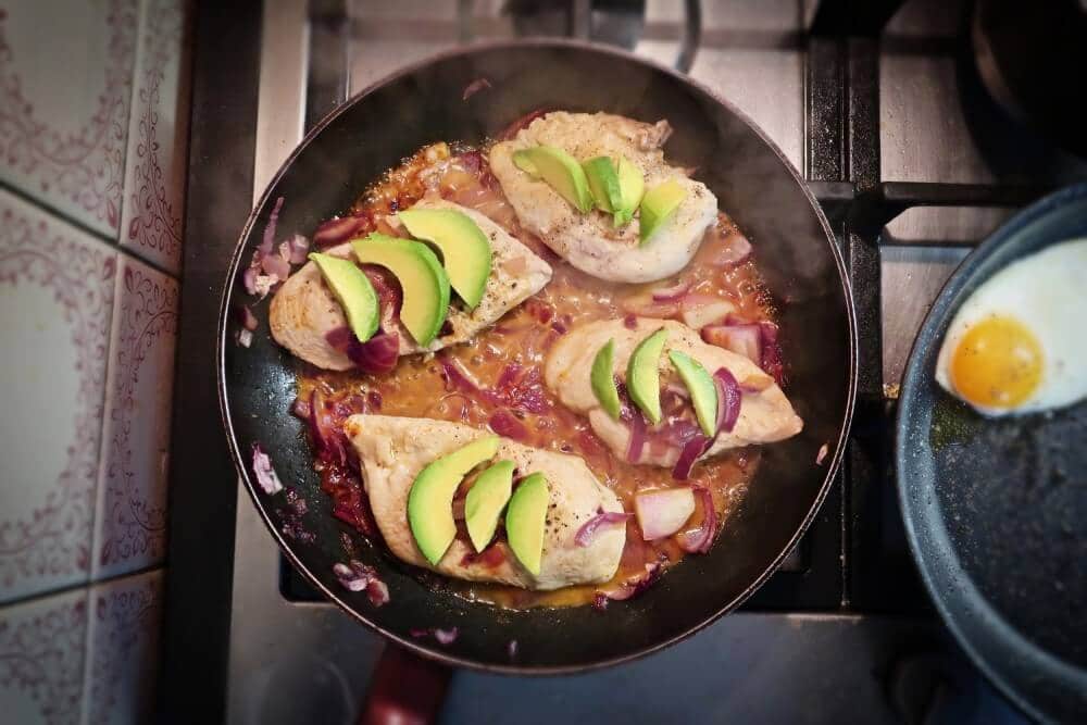 recepty z kuřecího masa