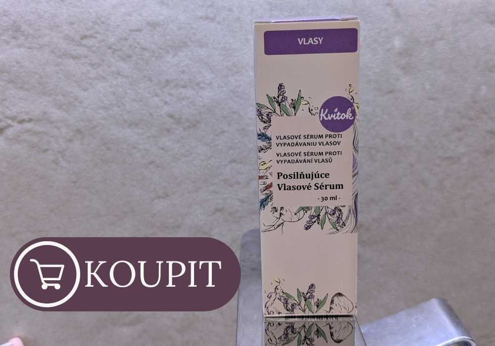 kvtiok vlasové sérum