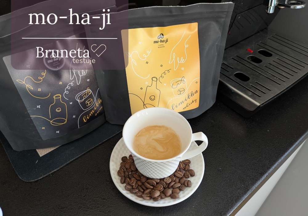 Mohaji Káva Limitka - whisky recenze