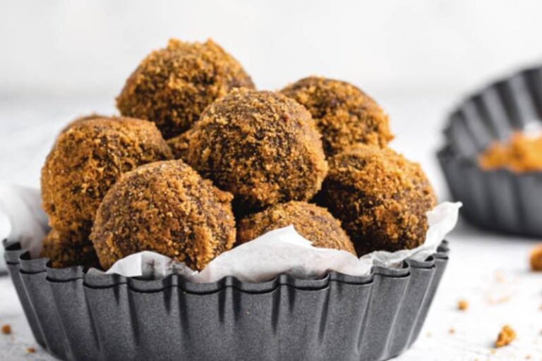 nepčené lotusové kuličky ze salka