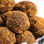 recept na lotusové kuličky se salkem