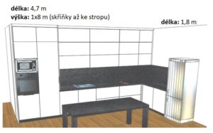 plánek kuchyně xxl polsko
