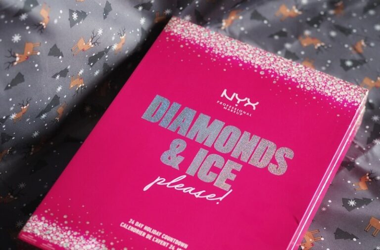 kosmetika nyx recenze