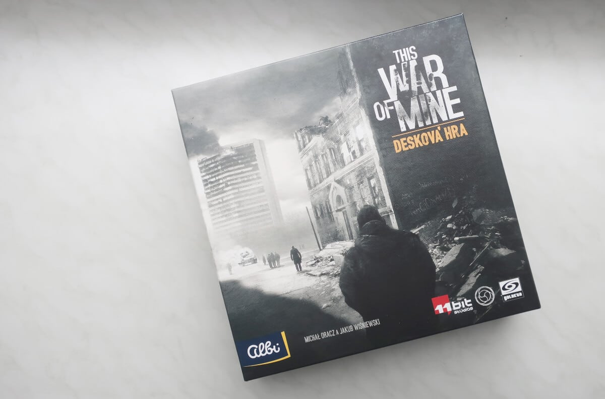 recenze deskové hry