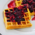 nejlepší vafle z dýně