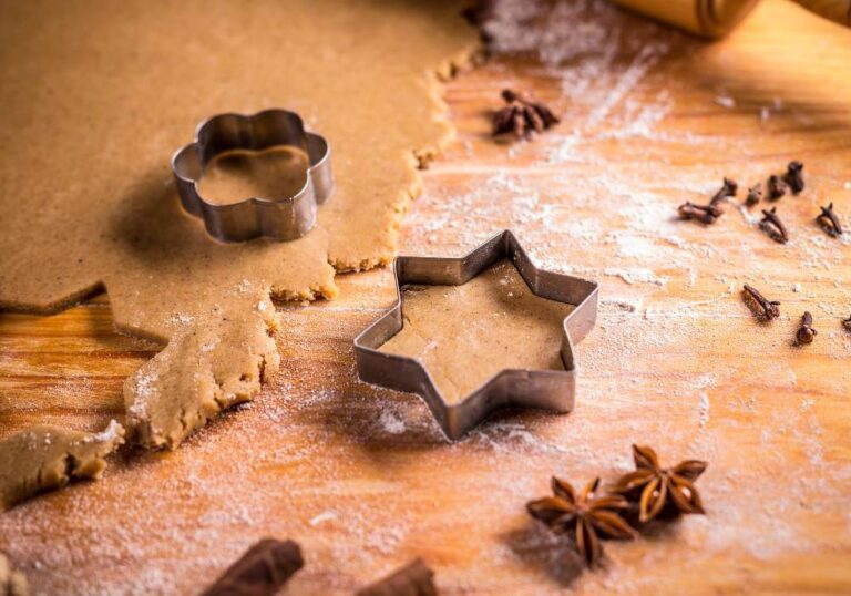 vánoční perníčky recept