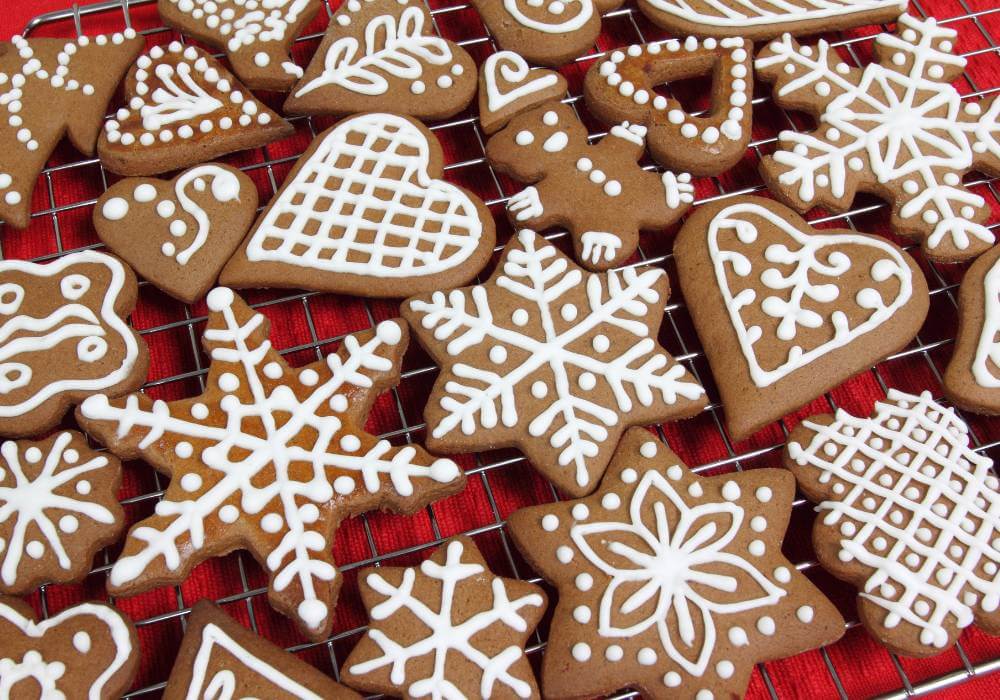 Recept na vánoční prvorepublikové perníčky