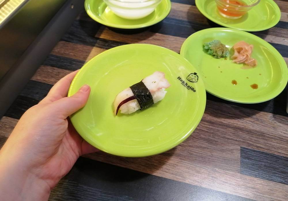 sushi