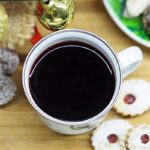 vánoční svařené víno recept