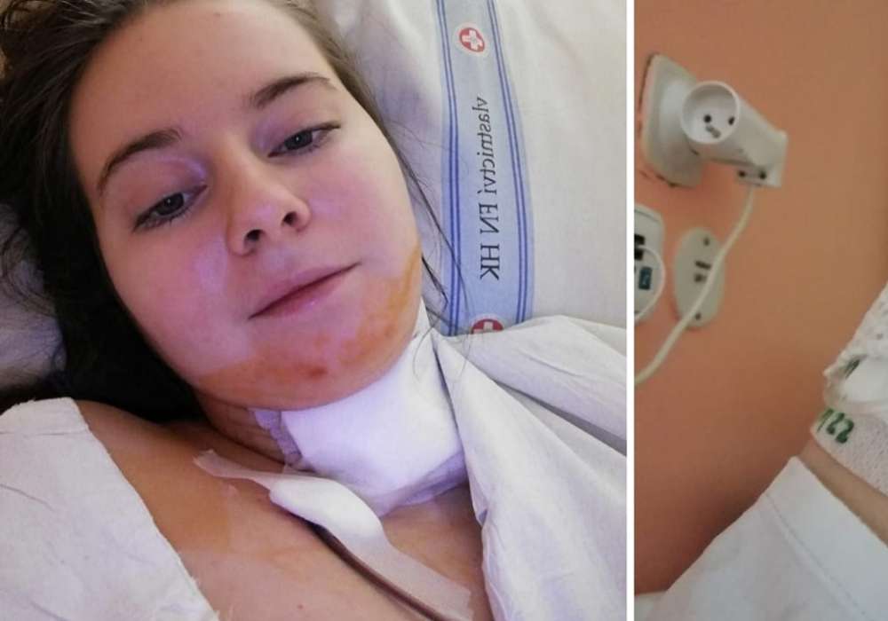 operace štítné žlázy