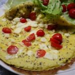 sýrovo-zeleninová frittata recept