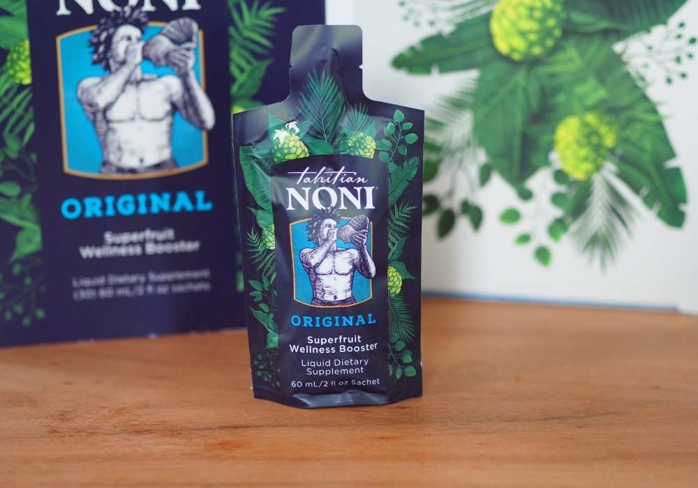 kvalitní tahitian noni džus