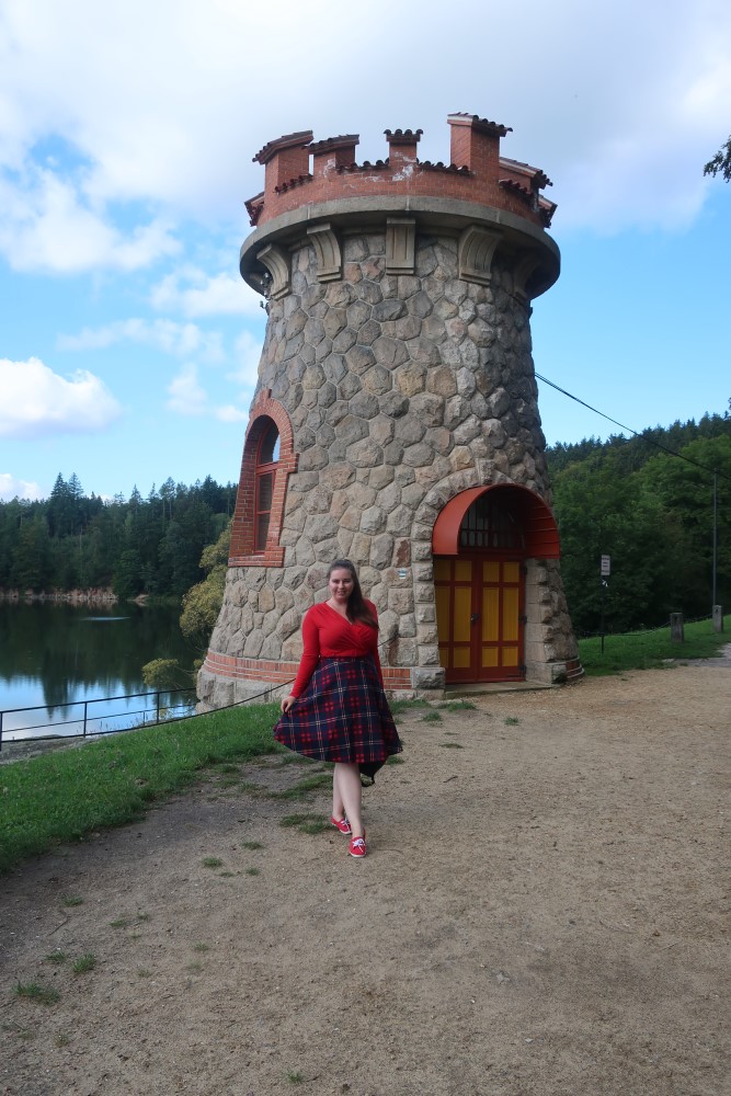 tip na výlet na labi