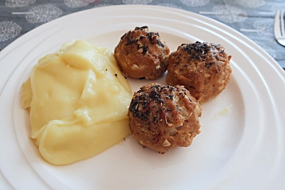 tuňákové karbanátky recept