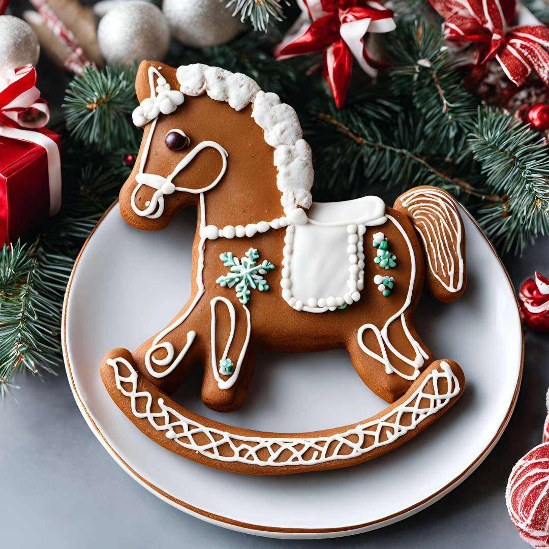 vánoční prvorepublikové perníčky recept