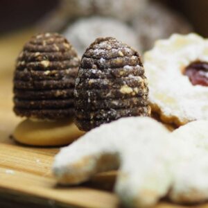 recept na včelí úly, recept na včelí úlky, recept na vosí hnízda