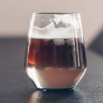 espresso ginger tonic
